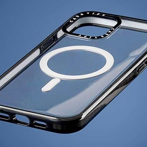 Casetify Случај На Влијание Компатибилен Со Magsafe за iPhone 13 Мини-Фрост Јасно