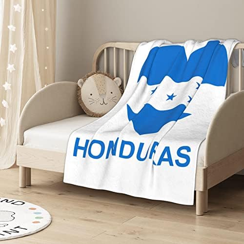 QG ZZX Love Honduras Бебе ќебе за момчиња девојчиња ќебе ќебе ќебе
