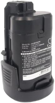 Камерон Сино Нова замена батерија одговара за Bosch AHS 35-15 Li, AHS 45-15 Li, Art23-10.8, PMF 10.8 Li, PSM 10.8 Li, PSR 10.8 Li-2