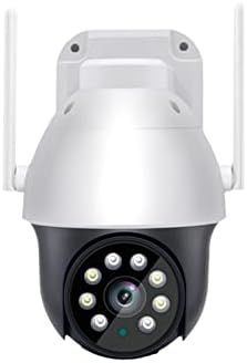Вентилатор YE 3/5MP WiFi камера на отворено безбедност Заштита за безбедност Дома водоотпорни надворешни WiFi камери CCTV IP Webbam