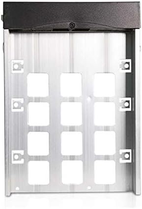 I-Star BPU-230HD-Black 2x 5,25 до 3x 3,5 2,5 12 GB/S HDD SSD Rack Hot-Swap Rack