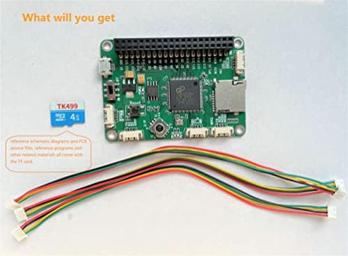FSUOECH TKM32F499 Одбор за развој STM32 F4 LCD тест табла RAM 8MB со TK80/SDIO интерфејс Директен диск RGB888
