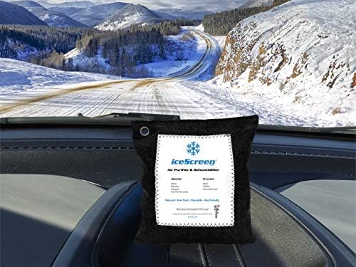 дехидрификатор за повторна употреба на автомобили на Icescreen