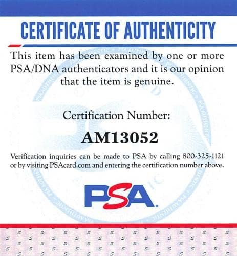 Боб Мекаду Потпиша Спортски Илустриран Автограм ПСА/ДНК АМ13052-Автограмирани Нба Списанија