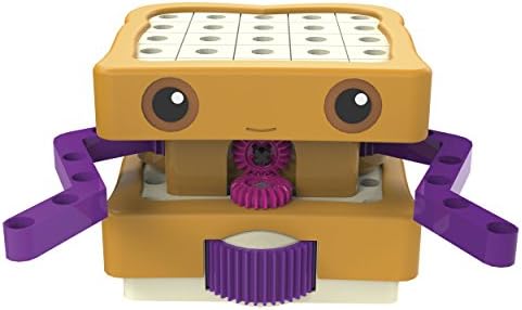 Деца прво кодирање и роботика | Не е потребна апликација и комплет Kosmos & Engineer | Стебло | 32 Страна со целосна боја Илустрирана