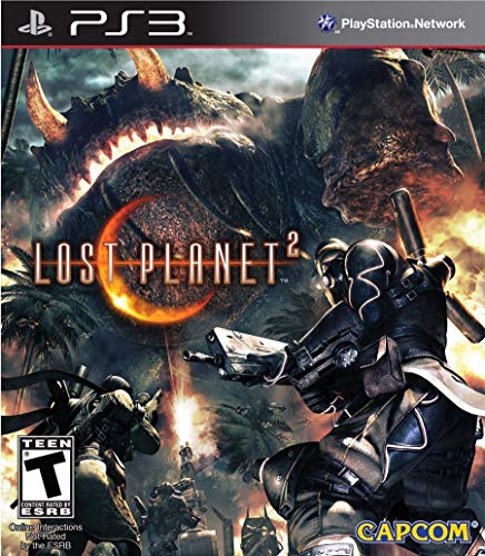 Изгубена планета 2 - PlayStation 3