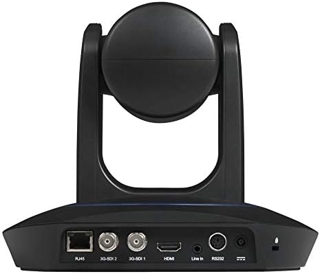 AVER TR530 PTZ камера - 30x Оптичко зумирање камера за автоматско следење - PAN/TILT/ZOOM FULS HD 1080P со видно поле од 120 степени