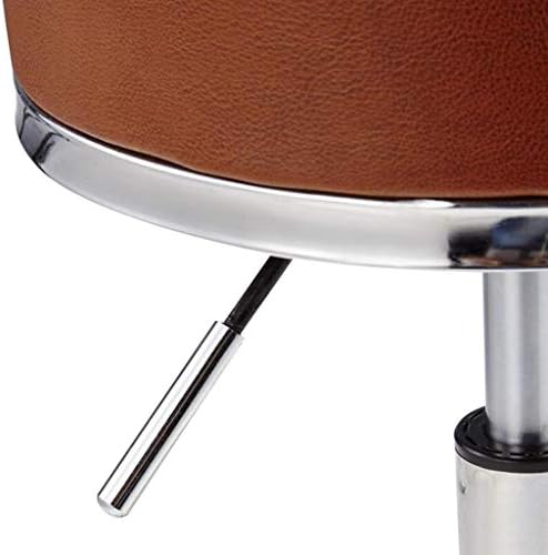 KMMK домашен стол столче преклопено столче-столче столче вртлог стол стол маникир тетоважа спа стол висина прилагодлива барстолиња