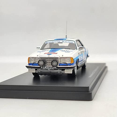 Нео 1/43 модели на скала 1980 280CE 31 Rally Monte Carlo Neo46671 Model Model Toys Car Limited Collection Collection Auto подарок