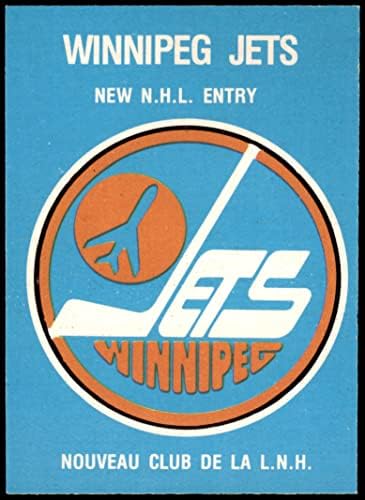 Проверка на списокот со авиони во 1979 година О-пи-чие 81 etsетс Винипег etsетс-хокеј NM/MT JETS-хокеј
