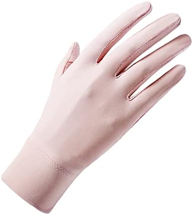 Надворешни нараквици на отворено за заштита од заштита, се лизгаат жени летни ракавици ракавици нараквици/белезници изолирани