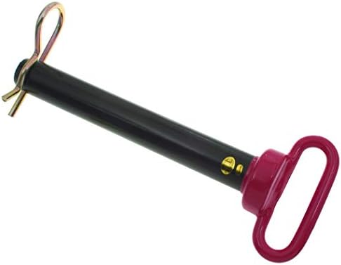 Speeco Red Hitch Hitch Pin 338527