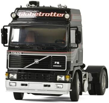 За WSI за Volvo F16 4x2 Премиум за камиони за GlobeTrotter 1:50 Diecast Truck Pre-Builed Model