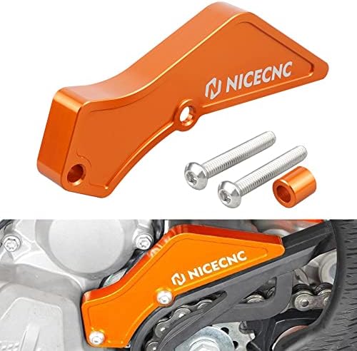 Nicecnc портокалова 4T заштеда на куќи Универзален компатибилен со KTM 250/350 SX-F/XC-F -2022,350 XCF-W 2020-2022,250/350 EXC-F 2017-2023,250