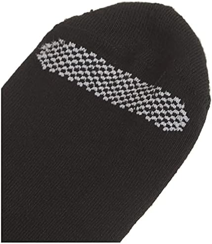 Ханес Жените Кул Удобност Поддршка На Прстите Чорапи На Глуждот, 6-пар Пакет