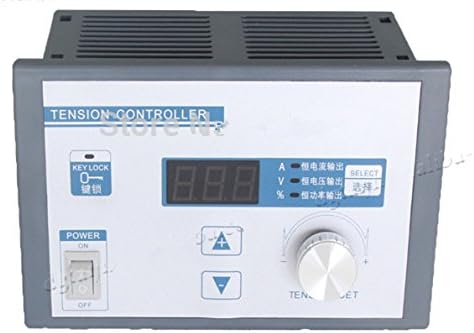 Магнетниот контролер за контролирање на контролорот за затегнување MXBAOHENG, магнетна површина Еулер Контролер Магнетна прав спојка AC220V/110V