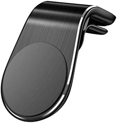 Монтажа за автомобили за Apple iPhone SE - Clip MagnetOmount, метален автомобил за воздух Силен магнет монтирање за Apple iPhone SE