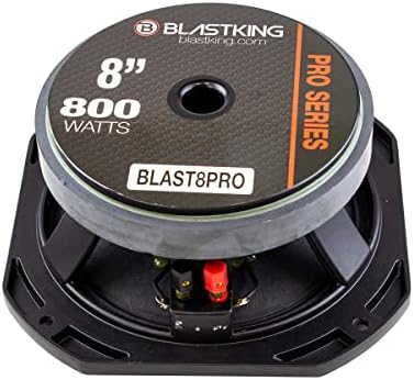 Blast King Blast8Pro Blasting 8 Војфер, 350W