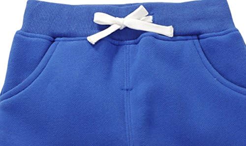 Дели унисекс Детски памучни панталони Зимски панталони бебе дното на џемпери 1-5 години