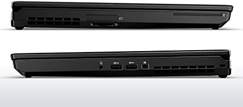 Леново ThinkPad P50 Мобилна Работна Станица Лаптоп-Windows 10 Pro-Intel i7-6700HQ, 8GB RAM МЕМОРИЈА, 2TB SSD, 15.6 FHD IPS Дисплеј,