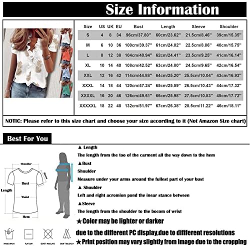 Graphimsенски графички графички масти на нокмопо, модата на модата на темпераментот V-врат за ракав, блуза за блуза, обична кошула женски