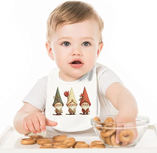 Гном Бебешки Лигавчиња-Слатки Бебешки Лигавчиња За Хранење - Уникатни Лигавчиња За Јадење