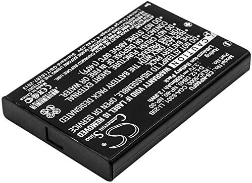 Замена на батеријата Амит за Digilife Дел бр: DDV-V1000, DDV-V2, DDV-V3HD, DDV-V6, DDV-V7, DDV-XT16I, DDV-Z530, HDV-R50, LDC-828Z,