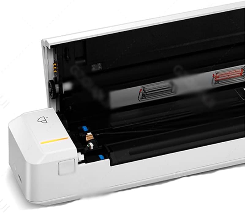 N/A Office Home Директен термички трансфер мобилен печатач за печатачи преносен машина за печатач со фотографии со лента со лента