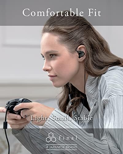 Конечен VR3000-слушалки за игри во уво со микрофон за компјутерски игри, конзоли и VR опрема