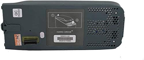 G-Dreamer 60GB Хард Диск HDD за Microsoft Xbox360 Xbox 360 Live Стандард 60 GB