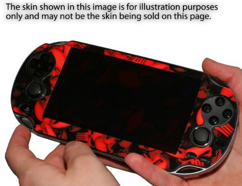 CS2 - кожата во стилот на декларирање одговара на Sony PS Vita