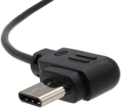 RSS Контролен кабел TypeC-2,5 mm, за DJ Ronin SC далечински управувачки кабел за кабел за ослободување на кабел за кабел за кабел