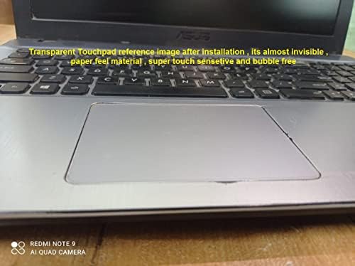 Заштитник на лаптопот на лаптопот на Екомахоликс, за Lenovo Thinkbook 13-ти 13-IWL 14S 14S-IWL (Model 13S, 13S-IWL, транспарентна