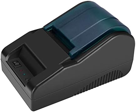 N/A 58mm USB термички прием за печатач Бил Билет со голема брзина Пос за поддршка на печатач Поддршка за готовина, компатибилна
