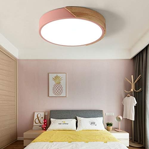 LUYUNQI LED тавански светло ламба за дневна соба за дневна соба за осветлување спална соба кујна површина монтирање тавански светла