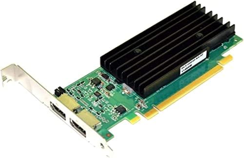 PNY Quadro NVS 295 256MB DDR3 2DisplayPort PCI-Express X16 Видео картичка со низок профил