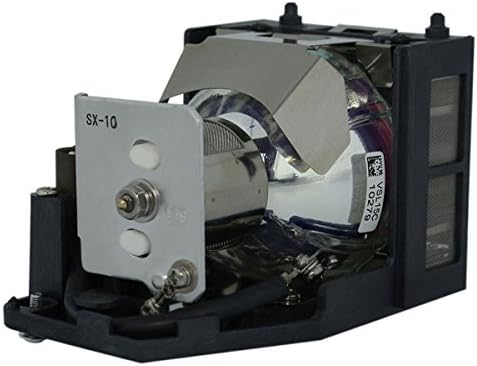 Sharp BQC-PGA10X // 1 AN-10LP замена DLP/LCD кино проектор за ламба