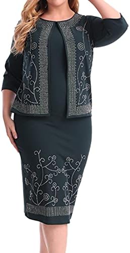Краток ракав лабава маица фустан дама 2023 нова дама елегантна плетење чипка наметка со долги ракави фустан за жени