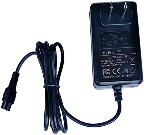Адаптерот за AC/DC адаптер со право на AC/DC компатибилен со Razor Power Core E195 PowerCore E 195 24V Запечатена олово-киселина SLA батерија
