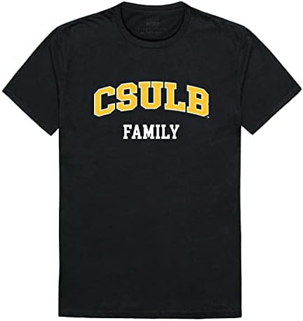 Државен универзитет во Калифорнија, маица за семејни теми од Лонг Бич