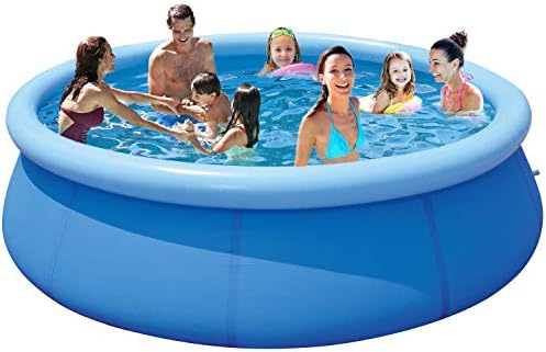 Над копнени базени дозвола 12 x 36 - голем базен базен за деца и возрасни - големи базени за надувување на базени за возрасни