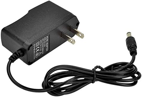 Најдобро 12V AC адаптер напојување со напојување на кабел за напојување на кабел за напојување за Cisco Linksys безжичен кабел модем портал