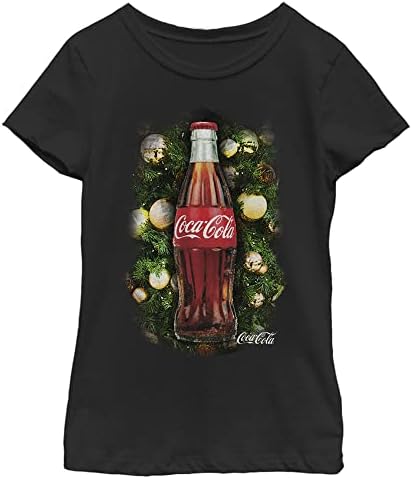 Кока-Кола Детски Божиќ Благослови Маица
