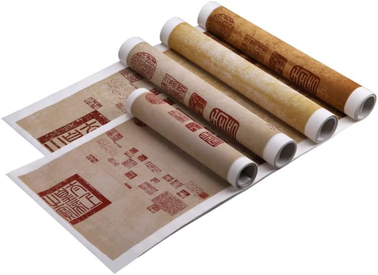 Калиграфија копија налепници кинески антички книги国国国