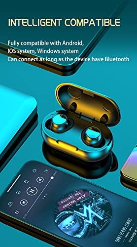 Лолука Најмалиот Дизајн Во Уво Bluetooth Невидлив Bluetooth Слушалки За Спиење Вистински Безжични Bluetooth Слушалки Технологија За Блокирање