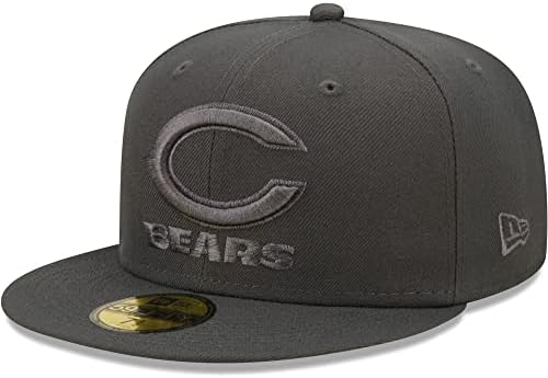 Нова ера машка NFL боја пакет 59fifty опремена капа