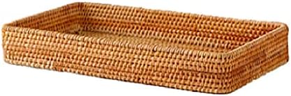 Yczdg рачно ткаена корпа за складирање ратан за складирање плетенка за леб од леб за леб за леб