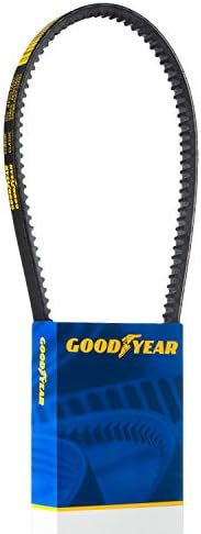 Goodyear Belts AX38 Classic Raw Edge Industrial V-појас, 40 Надвор од обемот