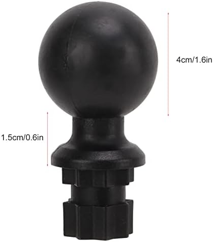 360 степени на топката, лесна ПВЦ топка за монтирање трајно погодно цврсто за кајак