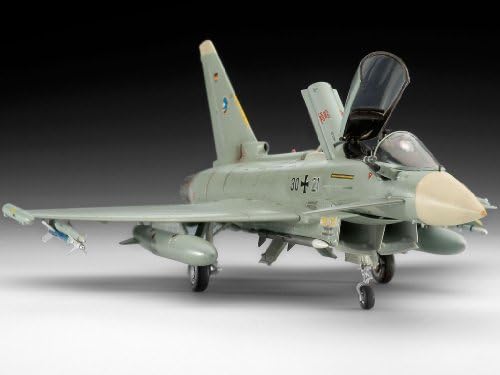 Revell Germany Eurofighter Typhoon Typhoon Model Model Model